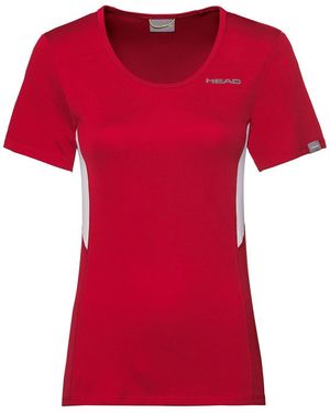Head Regular T-Shirt - Rood