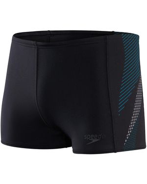 Speedo Tech Pnl Asht - Black
