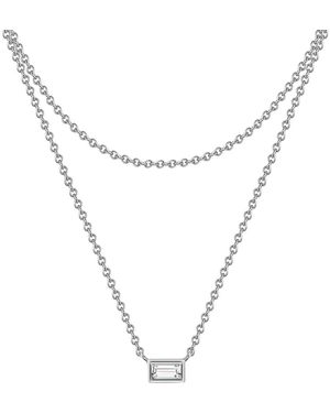 Glanzstücke München Sterling Necklace - Metallic