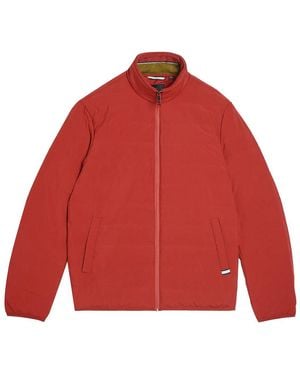Ted Baker Tucson Welded Dark Jacket - Red