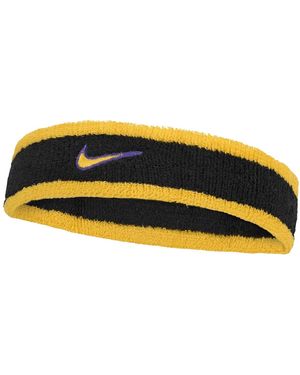 Nike Classic Swoosh Headband - Yellow