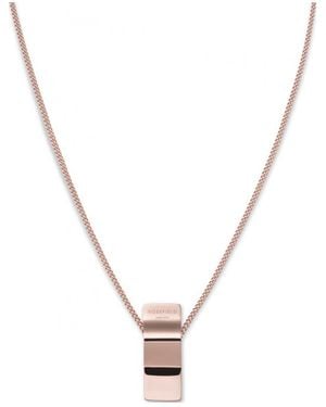 ROSEFIELD Bwcnr-J207 Ladies Necklace - White