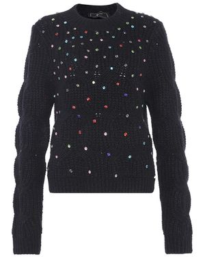 faina Jumper - Blauw
