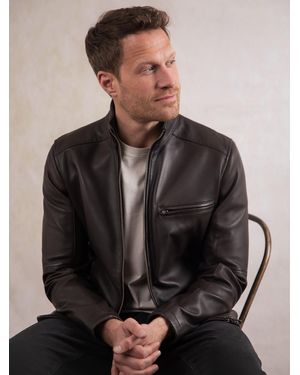 Lakeland Leather Penton Jacket - Black