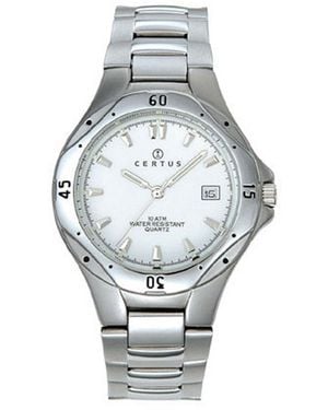 Certus Watch By - Metallic