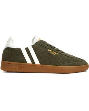 Patrick Lyon Trainers - Green