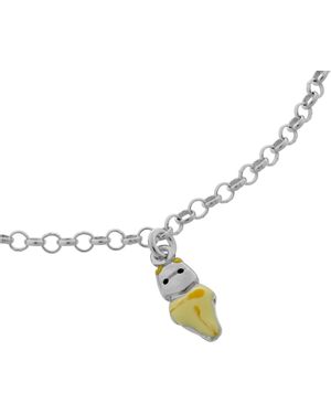 Orphelia 925 Sterling Bracelet - Metallic