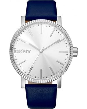 DKNY Dk1L034L0015 Ladies Soho Watch - Blue