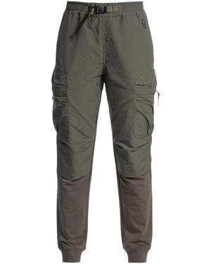 Parajumpers Soave Cargo Trousers Cotton - Grey