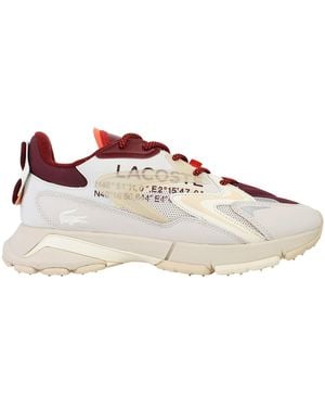 Lacoste L003 Neo Tech 224 1 Off Trainers - Pink