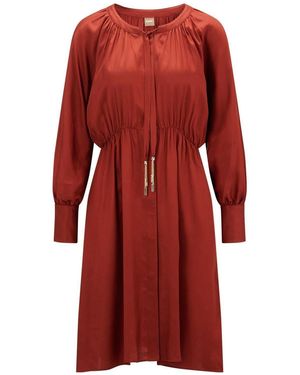 BOSS Dress - Red