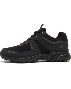 Mammut Ultimate Pro Low Gore-Tex Waterproof Hiking Shoes - Black