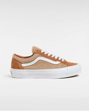 Vans Premium Old Skool 36 Trainers - White