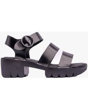 Fly London Egly520Fly Sandals - Blue