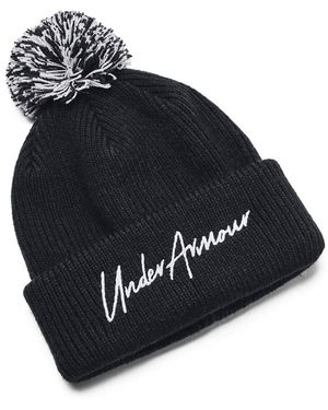 Under Armour Accessories Halftime Beanie - Blue