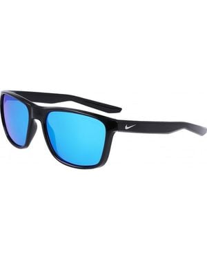 Nike Essential-Endeavor-P-Fq4679-011 Essential Endeavour P 57 Fq4679 11 Sunglasses - Blue
