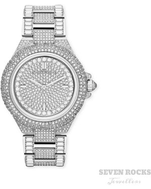 Michael Kors Mk5869 Dameshorloge - Metallic