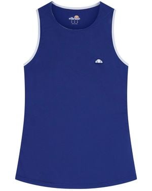 Ellesse Dallas Vest - Blue