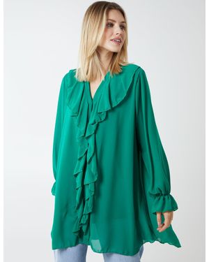 Blue Vanilla Arianna - Green
