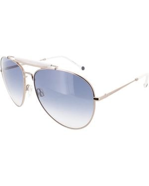 Tommy Hilfiger Bar Sunglasses - Blue