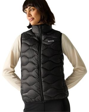 Regatta Ladies Hydi Quilted Gilet - Black