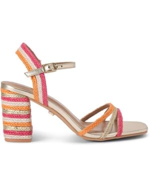 Carvela Kurt Geiger Soprano Heel Sandals - Pink