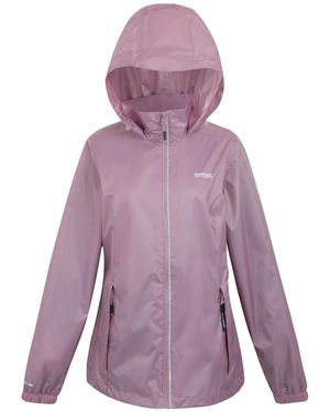 Regatta Dames Corinne Iv Waterdichte Softshell Jas (lila) - Paars