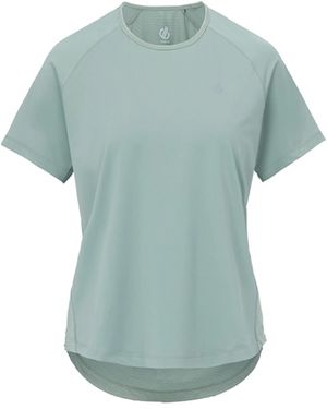 Dare 2b Ladies Chase Ii T-Shirt (Glacier) - Blue
