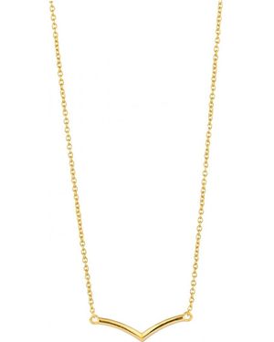 Radiant Ry000085 Ladies Necklace - White