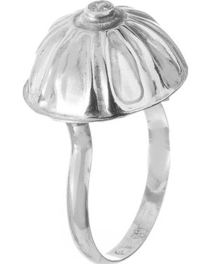 Cristian Lay 54740100 Ladies Ring - White