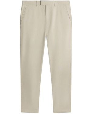 Ted Baker Batford Core Stone Chino Trousers - Natural
