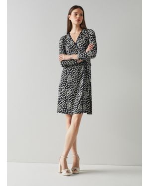 LK Bennett Audrey Dresses, Multi - Grey