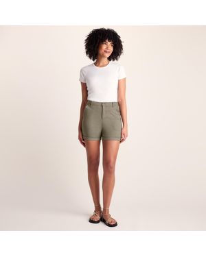 TOG24 Canvey Chino Shorts - Natural