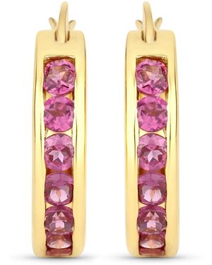 Rafaela Donata Khushi Sterling Earring - Pink