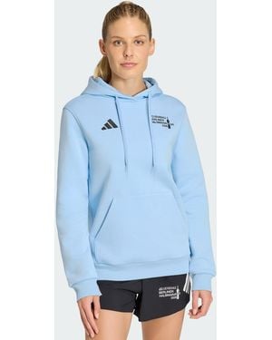 adidas Originals Berlin Half Marathon Hoody - Blue