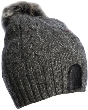 Parajumpers Kylie Cable Hat - Grijs
