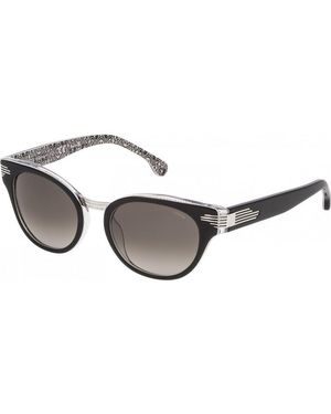 Lozza Sl4075M500Apa 50 Sunglasses - Black