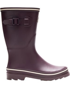Regatta Ladies Amelia Wellington Boots (Fig) - Purple