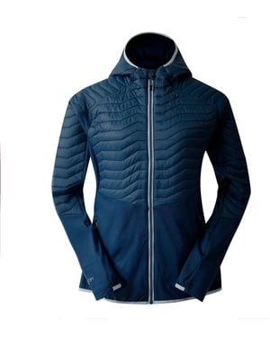 Dare 2b Ladies Altimeter Ii Hybrid Jacket (Moonlight Denim) - Blue