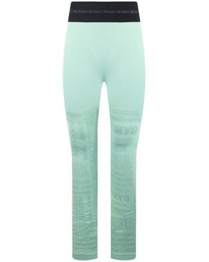 GYMSHARK Vision Leggings Nylon - Green