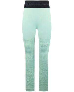 GYMSHARK Vision Leggings Nylon - Green