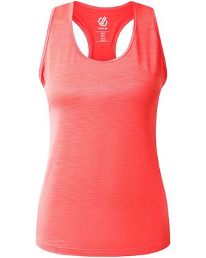 Dare 2b Ladies Modernize Ii Vest Bloom) - Pink