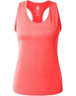 Dare 2b Ladies Modernize Ii Vest Bloom) - Pink