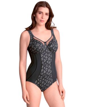 Anita Clara Art Comfort Corselet Bodysuit - Black