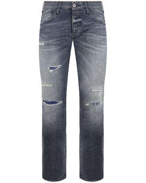 Armani Jeans Extra Fit Denim - Blue