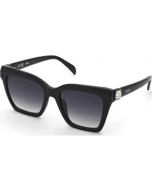 Tous Stoc45S540700 Stoc45S54 54 700 Sunglasses - Black