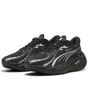 PUMA Velocity Nitro 4 Gore-Tex Running Shoes - Black