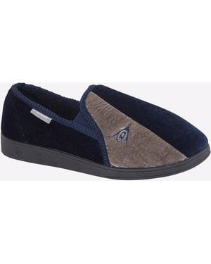 Dunlop Winston Memory Foam - Blue