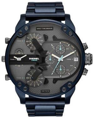 DIESEL Dz7414 Watch - Black