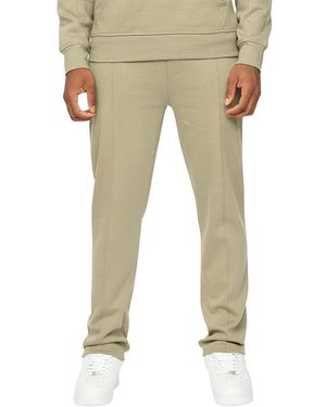 Duck and Cover Chattamere Jogging Bottoms (Sage) - Natural